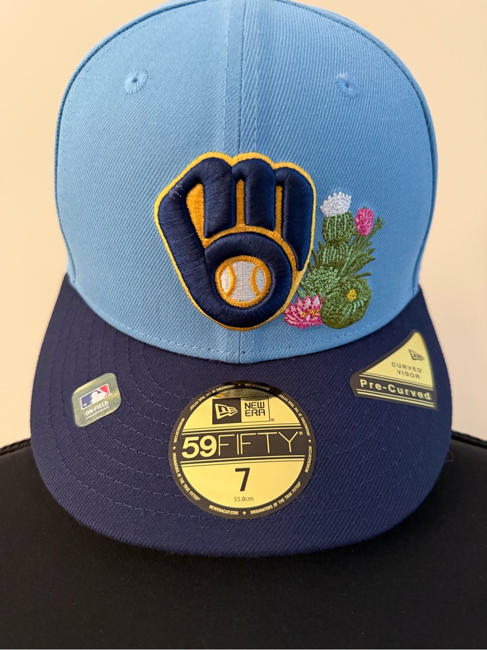 Milwaukee Brewers, New Era, spring Training 2026 Phoenix 59FIFTY Fitted Cap